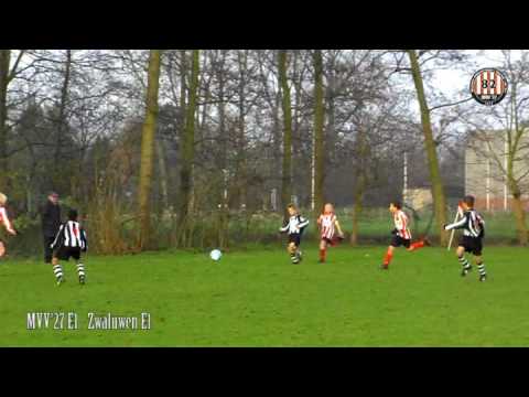 MVV27 E1 - Zwaluwen E1