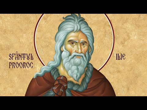 🔴 LIVE 4K: Slujba Vecerniei - Sfântul Slăvitul Proroc Ilie Tesviteanul #20ulie