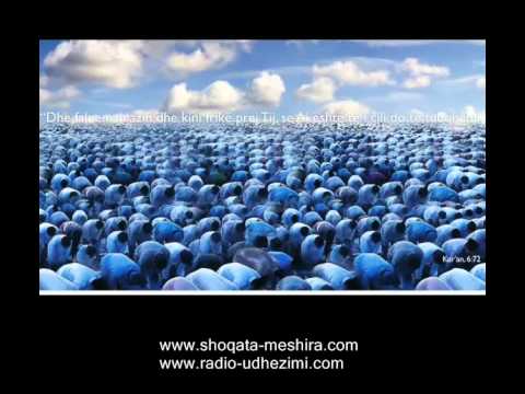 Dr .Shefqet Krasniqi Të Qajturit nga frika e Allahut xh.sh