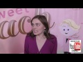 Meg Donnelly At The Too Faced S Sweet Peach Launch Party At The Lot In Hollywood