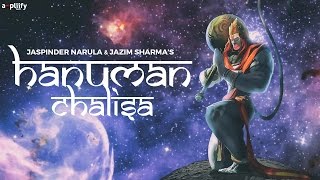 Hanuman Chalisa song artwork