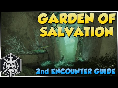 Garden of Salvation 2nd Encounter Guide (In 3 Minutes)