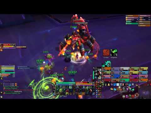 Mythic Skitra - Rising Mist