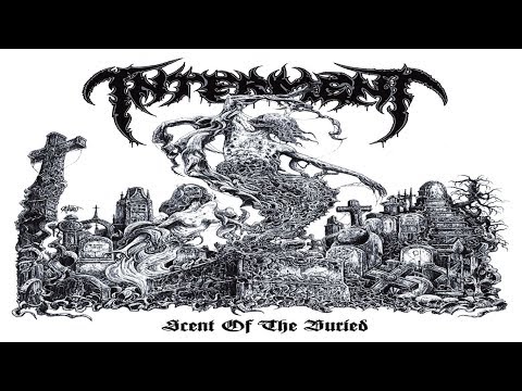 INTERMENT - Scent Of The Buried [Full-length Album] Death Metal