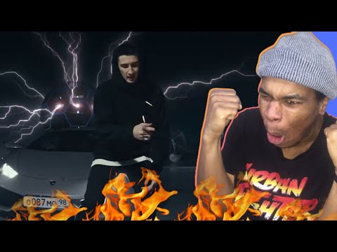 Russian Eminem?? BUMBLE BEEZY - Дайджест  (First Reaction)