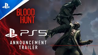 Bloodhunt выйдет на PlayStation 5 до конца года