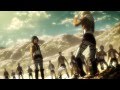 ▸ Mikasa Vs Annie Training (extra scene) Aot || Snk ENGLISH SUB