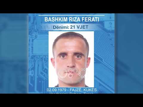 Ora News - Këta janë 22 kriminelët më të rrezikshëm në Tiranë