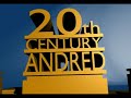 20th Century Andred 2012