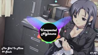 The Girl Is Mine (Nightcore) - Welcome to 2016!