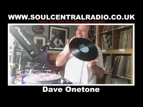 Dave Onetone  - Classic Jazz Funk Disco Boogie  Live 15.08.20