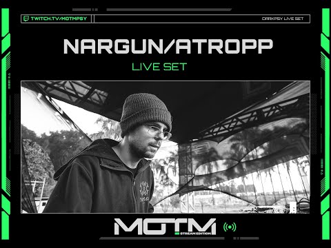 NARGUN/ATROPP LIVE SET 2020