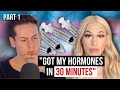 Briana Ivy: A Victim of Trans Surgery | Part 1