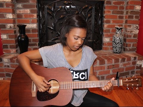 One Last Time - Ariana Grande | Camille Janae' Cover