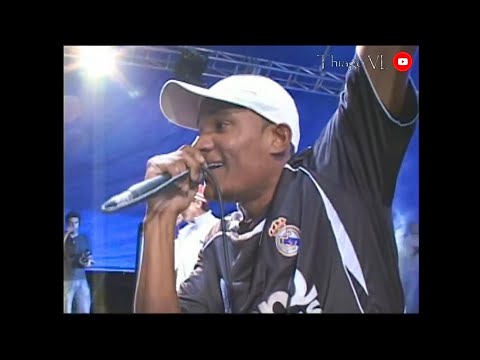 MC Carlinhos e Faith - Som dos Carros (DVD Caldeirão do Funk) 2007 AO VIVO INÉDITA