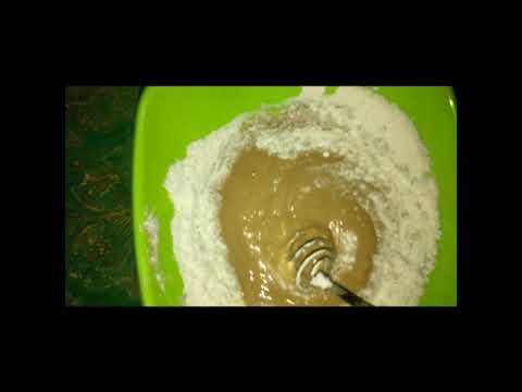 300_CARA MEMBUAT BOLU COKELAT SUSU DENGAN MENGGUNAKAN BUBUK COKELAT VAN HOUTEN