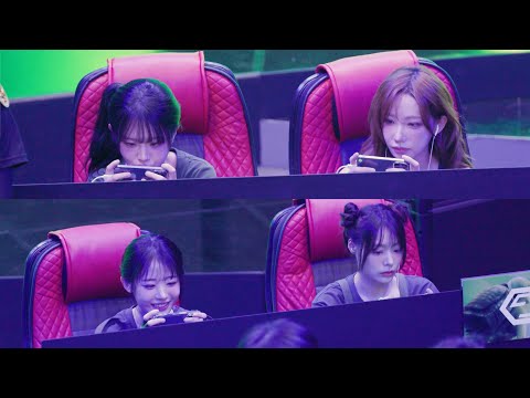 [8K] QWER PMPS (모바일 배그) 2025 이벤트매치 직캠 | 250927