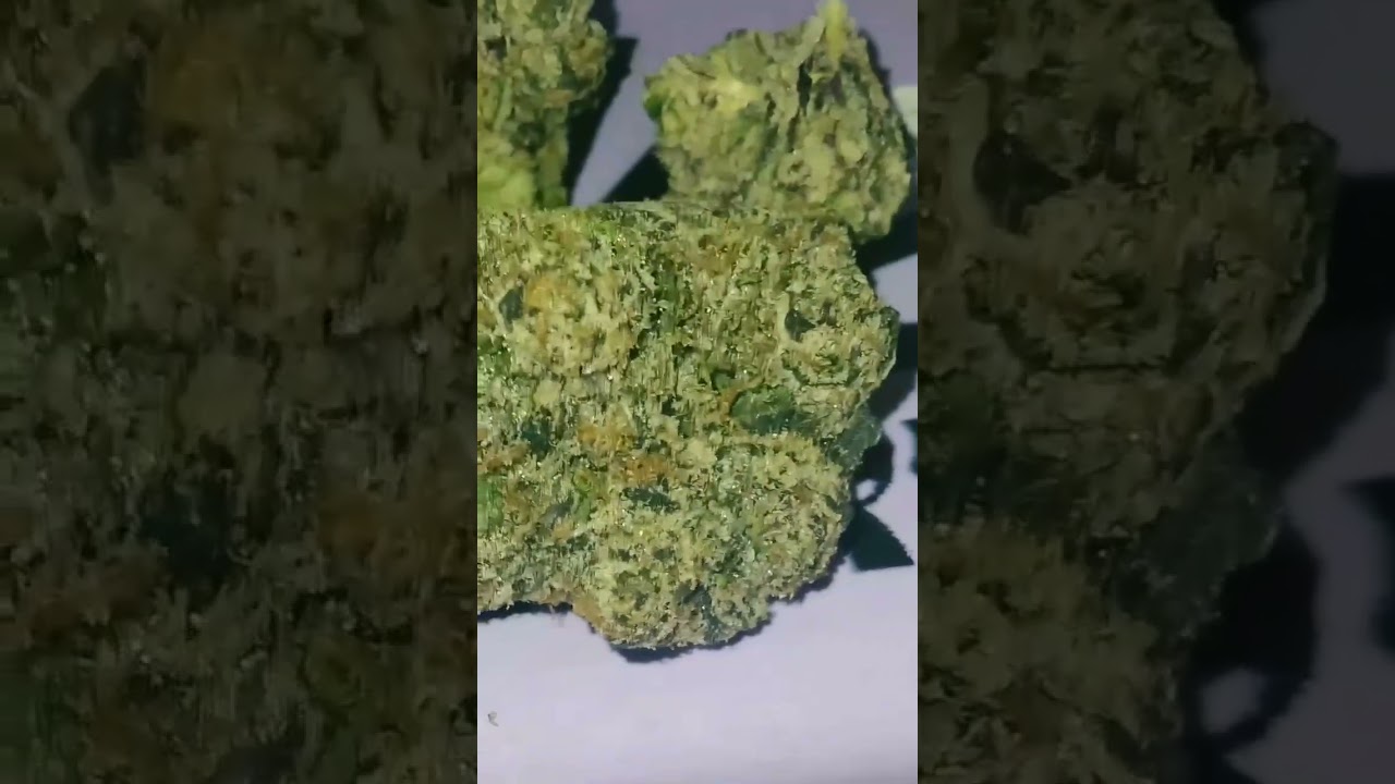 WOW LUCKY ELK AAAA BLUE NERDZ THCA FLOWER #LUCKYELK