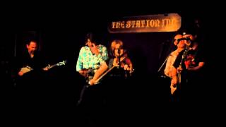 Burnin The Woodshed Down