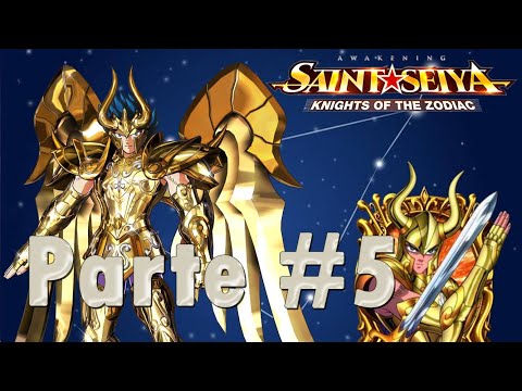 Saint Seiya Awakening - Summon Divine Cloth Shura