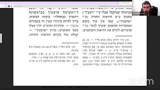 שופטים תנש"א שיעור 2 עם הרב יחיאל גלוכובסקי (הרב יחיאל גלוכובסקי) - התמונה מוצגת ישירות מתוך אתר האינטרנט יוטיוב. זכויות היוצרים בתמונה שייכות ליוצרה. קישור קרדיט למקור התוכן נמצא בתוך דף הסרטון שופטים תנש"א שיעור 2 עם הרב יחיאל גלוכובסקי (הרב יחיאל גלוכובסקי) - התמונה מוצגת ישירות מתוך אתר האינטרנט יוטיוב. זכויות היוצרים בתמונה שייכות ליוצרה. קישור קרדיט למקור התוכן נמצא בתוך דף הסרטון