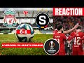 Liverpool vs Sparta Prague 6-1 Live Stream Europa league UEFA UEL Football Match Score Highlights