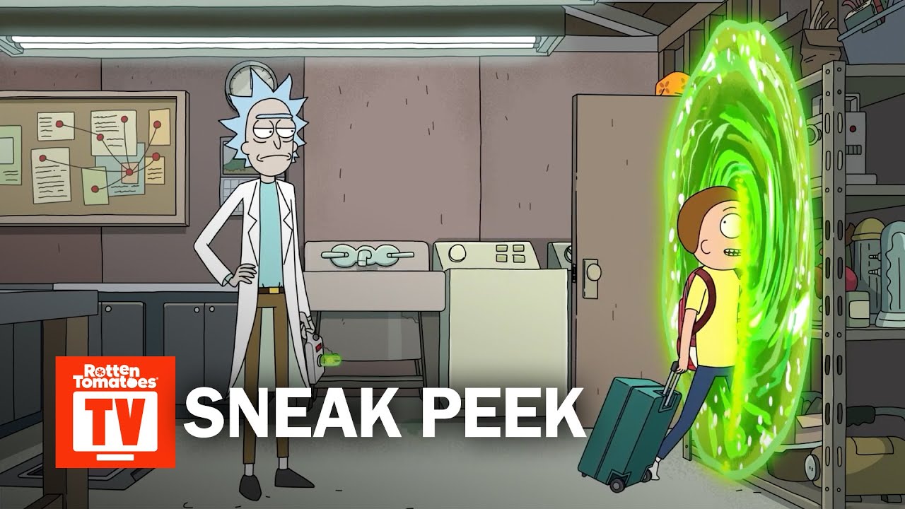 Rick and Morty Season 9 Episode 5 Sneak Peek | 'Jer Bud'