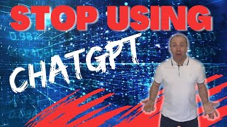 STOP using ChatGPT  ❌