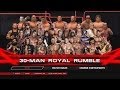 WWE 2K14 - Royal Rumble Match - Amazing ...