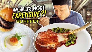 Re: [問卦] 看完美國buffet影片覺得台灣人真是盤子