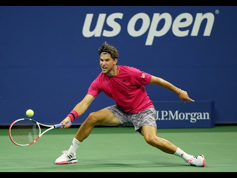 Marin Cilic vs Dominic Thiem | US Open 2020 Round 3