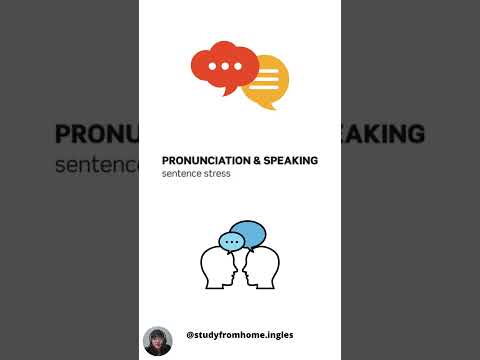 Entonação do Inglês by Teacher Lívia