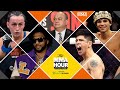 The MMA Hour with Scott Coker, Brandon Moreno, Ryan Garcia, A.J. McKee, and More | Jan 11, 2023