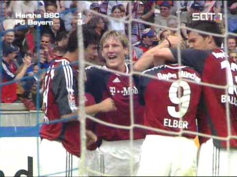 Sebastian Deisler - 2003.05.10 Sat 1 - Ran