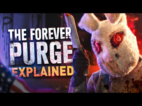 The Forever Purge (2021) in 14 Minutes