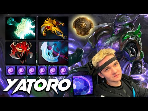Yatoro Faceless Void - Dota 2 Pro Gameplay [Watch & Learn]
