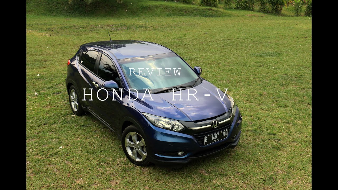 Review Honda HR-V 1.5L E CVT | Oto.com