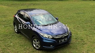 Review Honda HR-V 1.5L E CVT | Oto.com