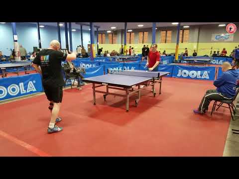 Bogdan Plugowski (2034) vs Piotr Soja (2038)