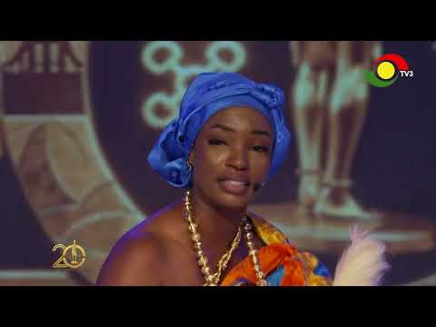 #GMBat20: Week 1 Performance From Eastern's Ohenewaa
