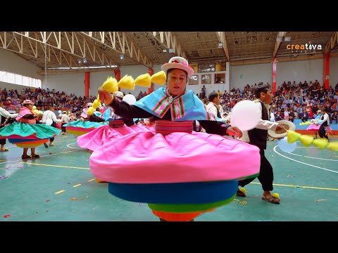 Chacallada Intocables Cancharani Mia - CARNAVAL PUNEÑO "COLISEO"