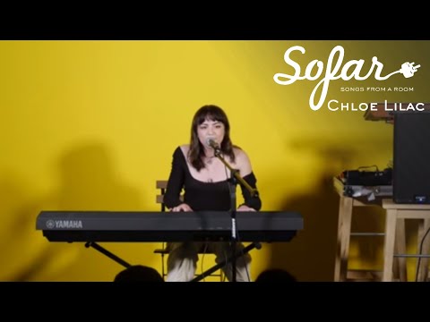 Chloe Lilac - Reckless | Sofar NYC