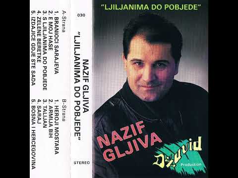 Nazif Gljiva - Branioci Sarajeva (Audio 1992)