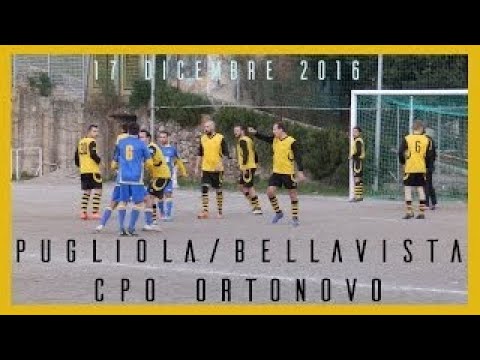 Pugliola/Bellavista - Cpo Ortonovo 17/12/2016