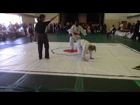 Kimya W Batsugan Judo Tournament