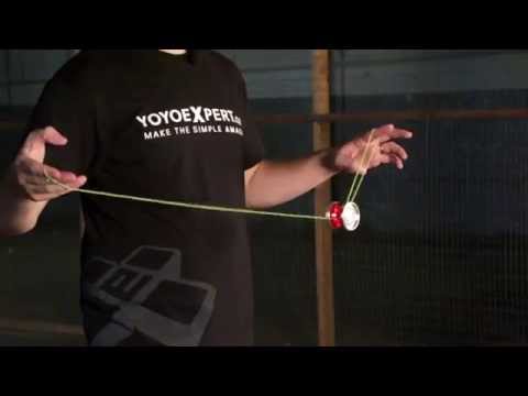 Learn the "Trapeze" Yoyo trick - YoYoExpert Tutorials