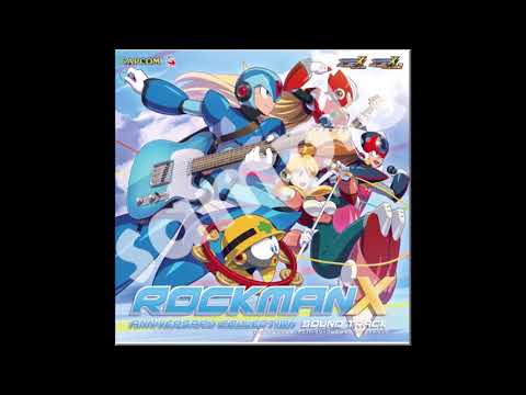 Mega Man X Legacy Collection Soundtrack - 16 RE; FUTURE ver. 1 (Instrumental)
