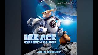 The Herd Rests - John Debney (UK/Pal Pitched) 