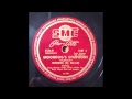Moondog "Moondog's Symphony Part 2" 1949 AVANT GARDE 78 RPM record