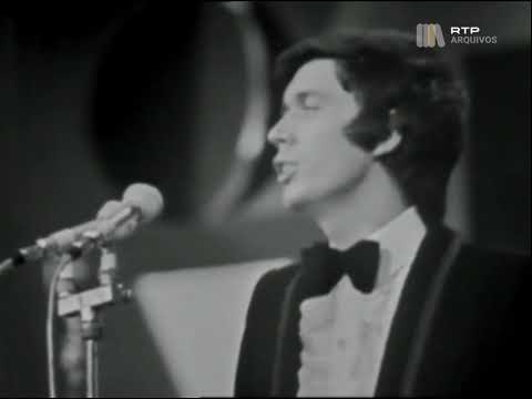Festival RTP da Canção 1969: Fernando Tordo - "Cantiga"